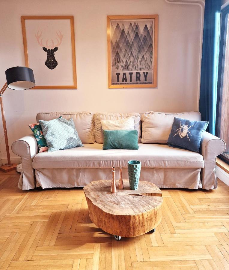 Apartament Wokol Stolu Zakopane Exterior foto