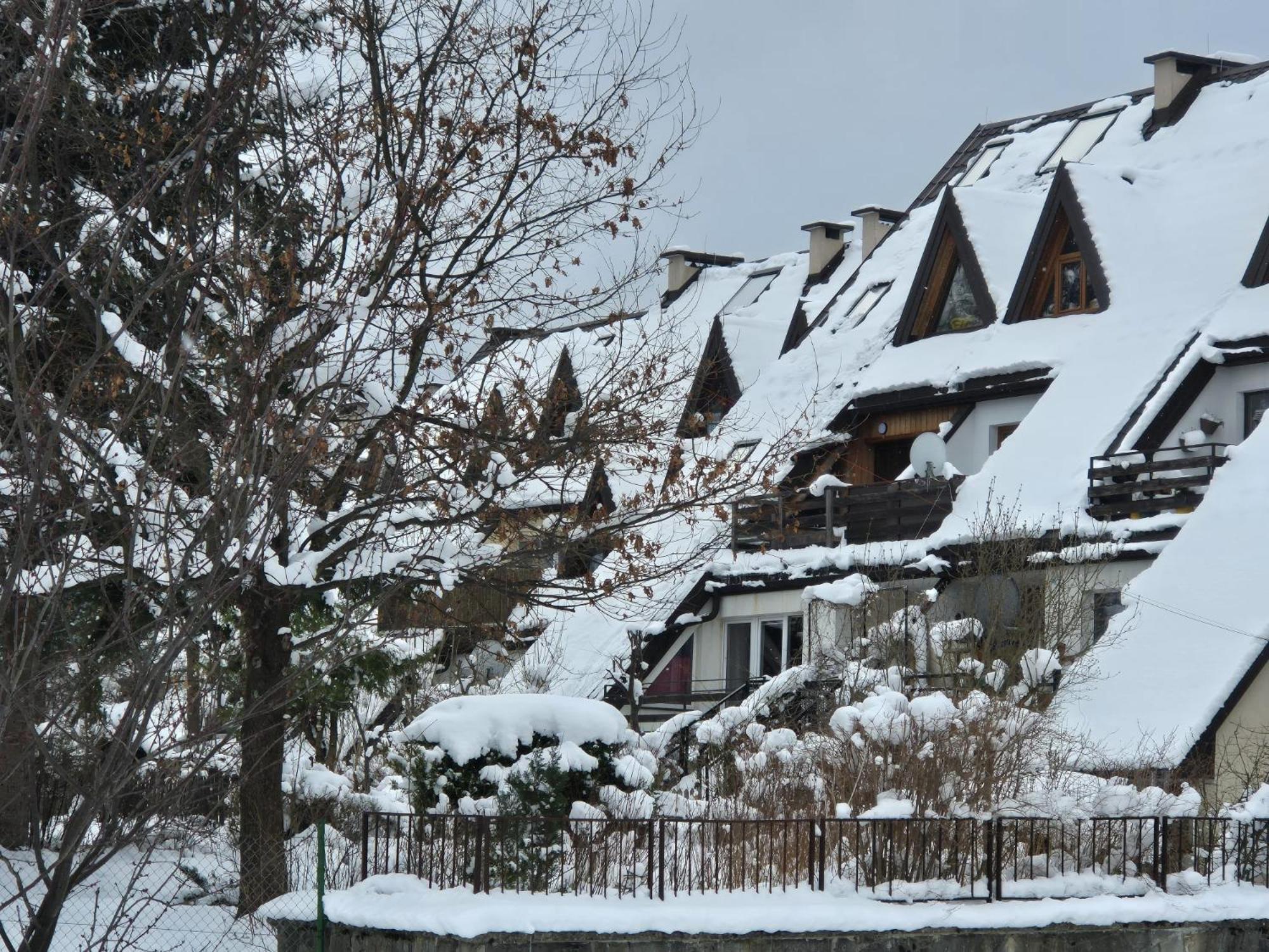 Apartament Wokol Stolu Zakopane Exterior foto