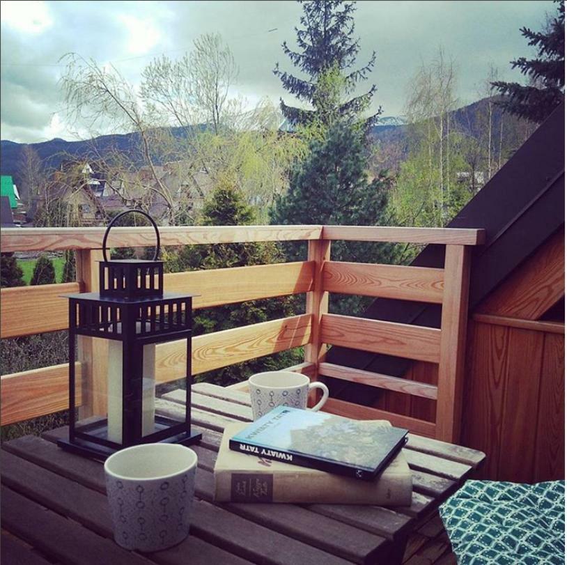 Apartament Wokol Stolu Zakopane Exterior foto